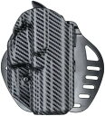 ホーグ Hogue VP9 P10 P30 P2000 キャリー ホルスター 右利き用 H&K (hoguevp9holster) カーボン(52803)/通常(52003) VP9ホルスター(3)