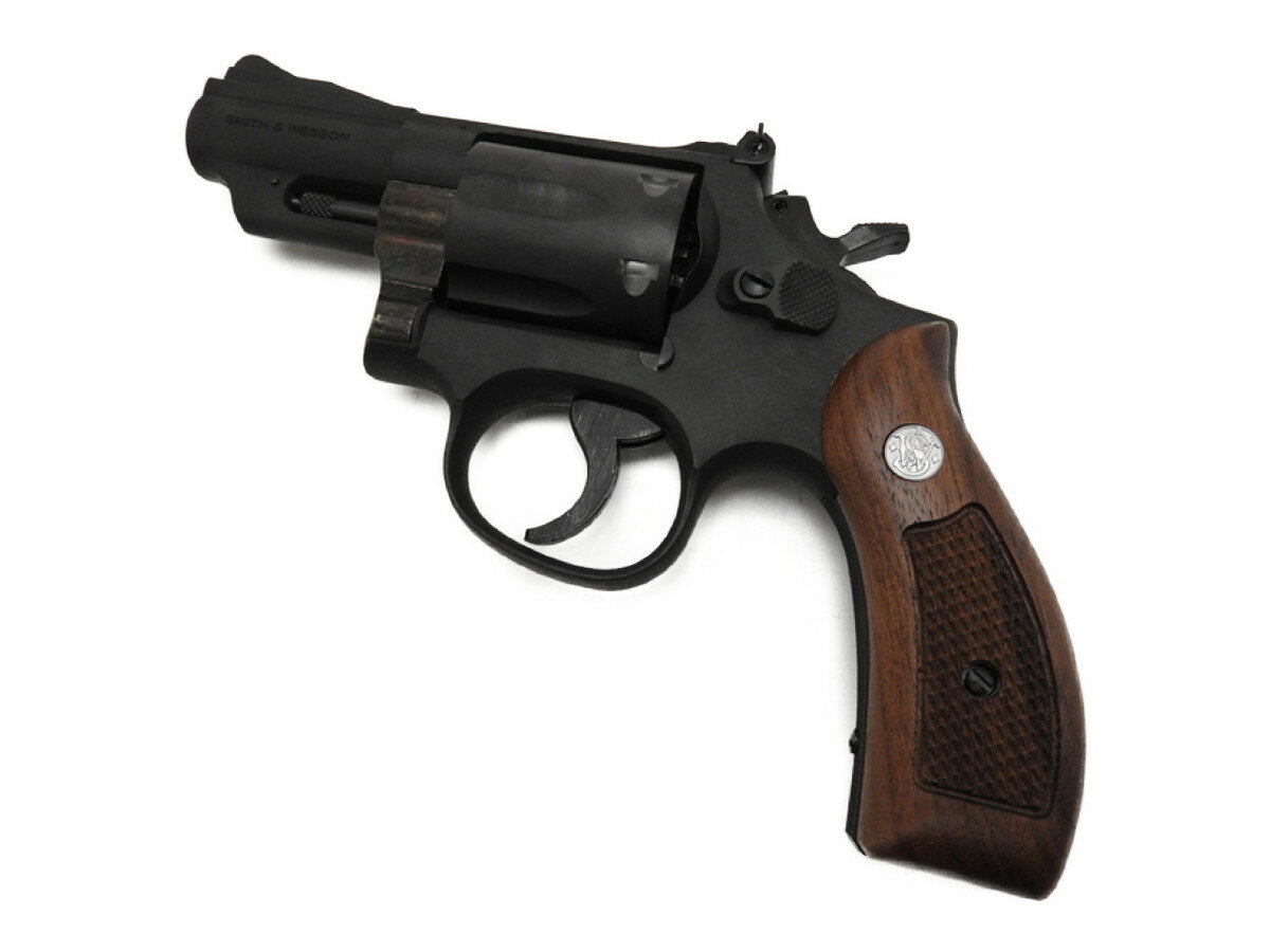 PRODUCT SPEC.★商品説明・HWS製S＆W M19発火式 モデルガンです。・当商品は6mmBB弾を発射するエアソフトガンではありません。・アクションを楽しむだけのモデルガンです。・銃口にはインサートが入っており、改造することはでき...