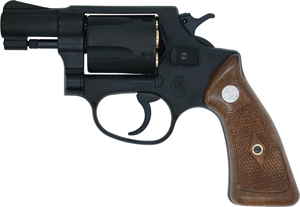 タナカワークス TANAKA WORKS モデルガン S&W .38 チーフスペシャル 2インチ スクエアバット ジョーカーモデル HW Ve…