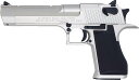 タナカワークス TANAKA WORKS モデルガン デザートイーグル .50AE ウォーム シルバー コーティング ヘビーウェイト モデルガン完成品(4537...