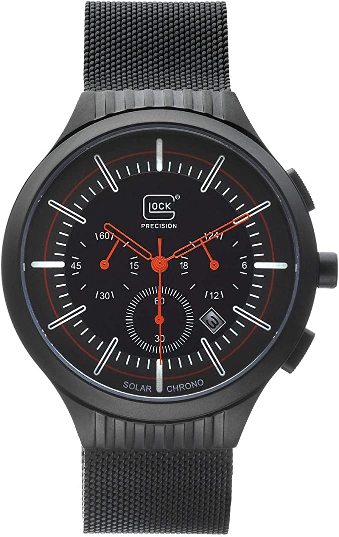 グロック GLOCK GLOCK グロック ウォッチ グローバル クロノセット 時計 腕時計 (GWC003) (glockwatch)