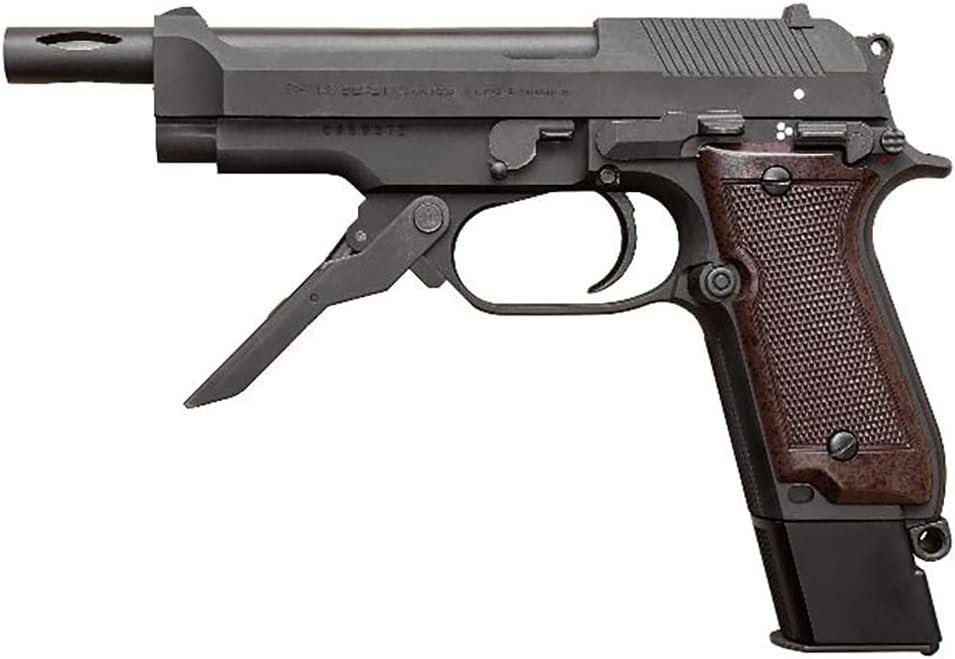 PRODUCT SPEC.★商品説明・ KSC製発火モデルガン「M93R」です。・銃身に精悍なガスポートが付いた「M93R後期生産型」を、ずっしりと重いHW素材で再現し、重量感やリコイルショックがさらに向上。・キャップ火薬を装填したカートリッジを、マガジンに込めていく緊張感や、轟音とともに宙を舞う金色のカートリッジは、やはりモデルガンならではの醍醐味です。・とくに発射間隔が判別できない程の火花とリコイルを生み出す「3バーストショット」は壮観です。・重量を増すために混入されている金属粉により、質感が均一でなく部分的なムラを生じます。あらかじめご了承ください。■商品サイズ：全長249mm、重量935g ■装弾数：20発 ■発火方式：3バースト/セミオート ■7mmキャップ火薬対応 ■対象年齢：18歳以上 ■メーカー：ケイエスシー(KSC)当商品は6mmBB弾を発射するエアソフトガンではありません。 銃口にはインサートが組み込まれており、改造はできません。 アクションを楽しむだけのモデルガンです。 よって、購入年齢制限はございませんが、 銃の知識のある18歳以上の方がご使用ください。[2024m03]★カラー-同じブランドの商品を探す同じカテゴリの商品を探すKOKKADO