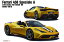ホビーデザイン Hobby Design ALPHA Model 1/24 キット フェラーリ Ferrari 458 Speciale A AM02-0079