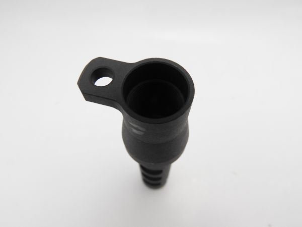 Fix Zeke 64式小銃用消炎制退器 サイレンサー 六四式小銃 64式小銃 Fix フラッシュハイダー その他 Zeke 消炎制退器 ホビーフィックス エアガン Hobby 電動ガン ガスガン スチール製 Shouenki ミリタリーショップ 琥花堂