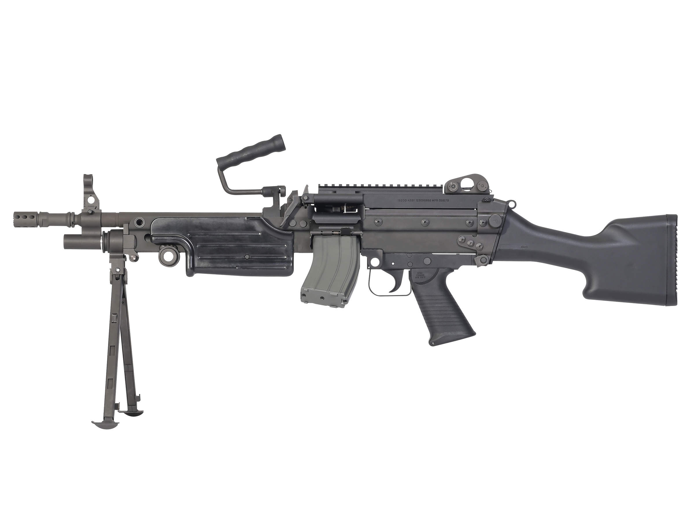 ベガフォースカンパニー VFC ガスガン M249 GBBR JPバージョン 18歳以上 (vfcm249gbbr)