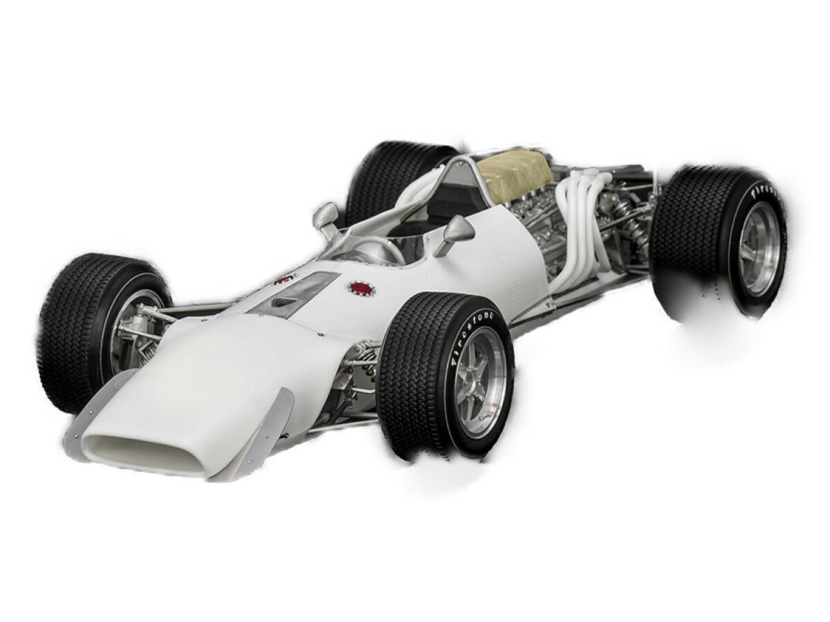 モデルファクトリーヒロ Model Factory Hiro 1/12 ホンダ RA301 Ver.A 1968 RD.6 フランスGP フルディティールキット (4580011508277)