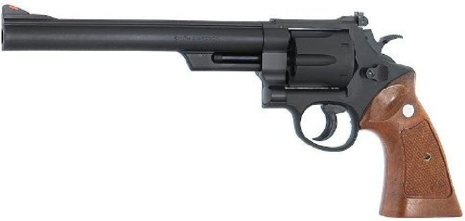 PRODUCT SPEC.★商品説明・タナカワークス S&W M29 8-3/8インチ カウンターボアード トラビスモデル HW モデルガンです。当商品は6mmBB弾を発射するエアソフトガンではありません。 銃口にはインサートが組み込まれて...