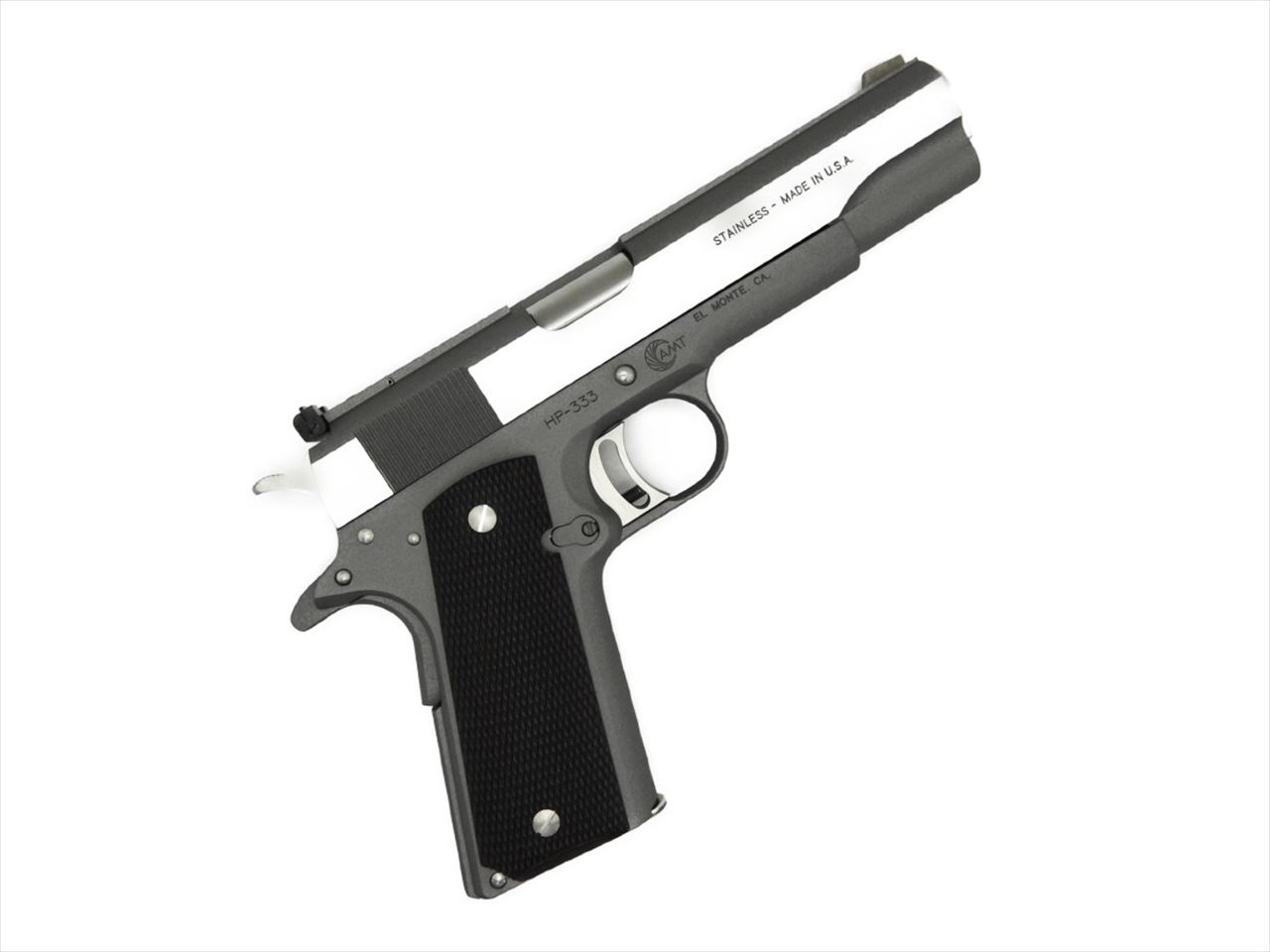 12 10まで スーパーsale割引 エントリーでp2倍 Bwc ハードボーラー 5インチ 初期型 Amt 45acp 発火式 モデルガン Wキャップカートリッジ 6発付 ミリタリーショップ 琥花堂 12 10まで スーパーsale割引 エントリーでp2倍 Bwc ハードボーラー 5インチ 初期型 Amt 45acp 発火式 モデルガン Wキャップカートリッジ 6発付 ミリタリーショップ 琥花堂