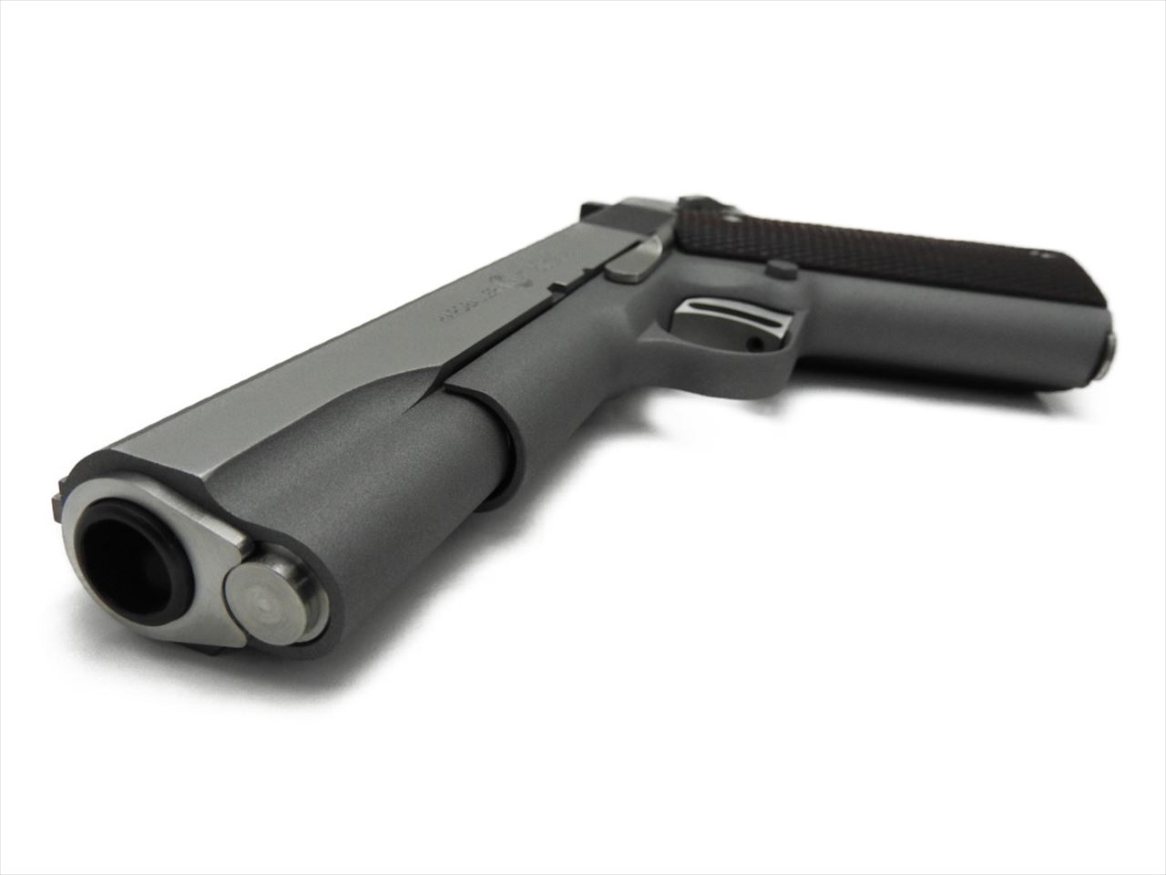 12 10まで スーパーsale割引 エントリーでp2倍 Bwc ハードボーラー 5インチ 初期型 Amt 45acp 発火式 モデルガン Wキャップカートリッジ 6発付 ミリタリーショップ 琥花堂 12 10まで スーパーsale割引 エントリーでp2倍 Bwc ハードボーラー 5インチ 初期型 Amt 45acp 発火式 モデルガン Wキャップカートリッジ 6発付 ミリタリーショップ 琥花堂