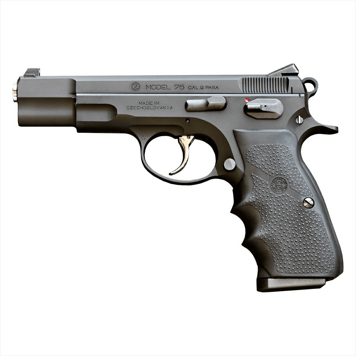 KSC CZ75 2nd ホーグカスタム HW Hogue ガスガン ガスブロ サバゲー 限定品 017642