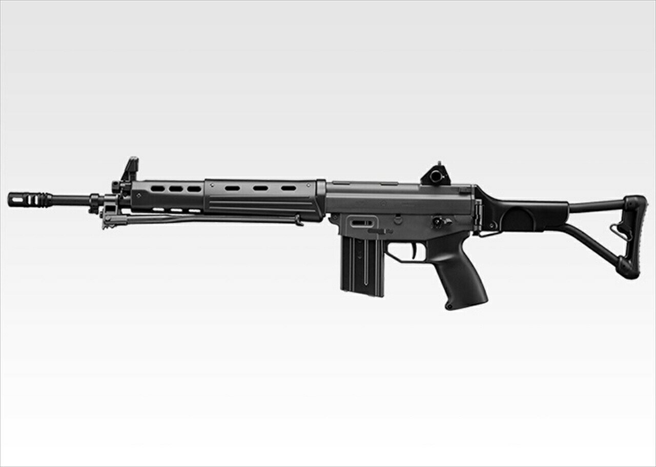 89式小銃 東京マルイ 折曲銃床型 ガスブローバック 89式5.56mm小銃 ガスガン エアガン サバゲー 18歳以上