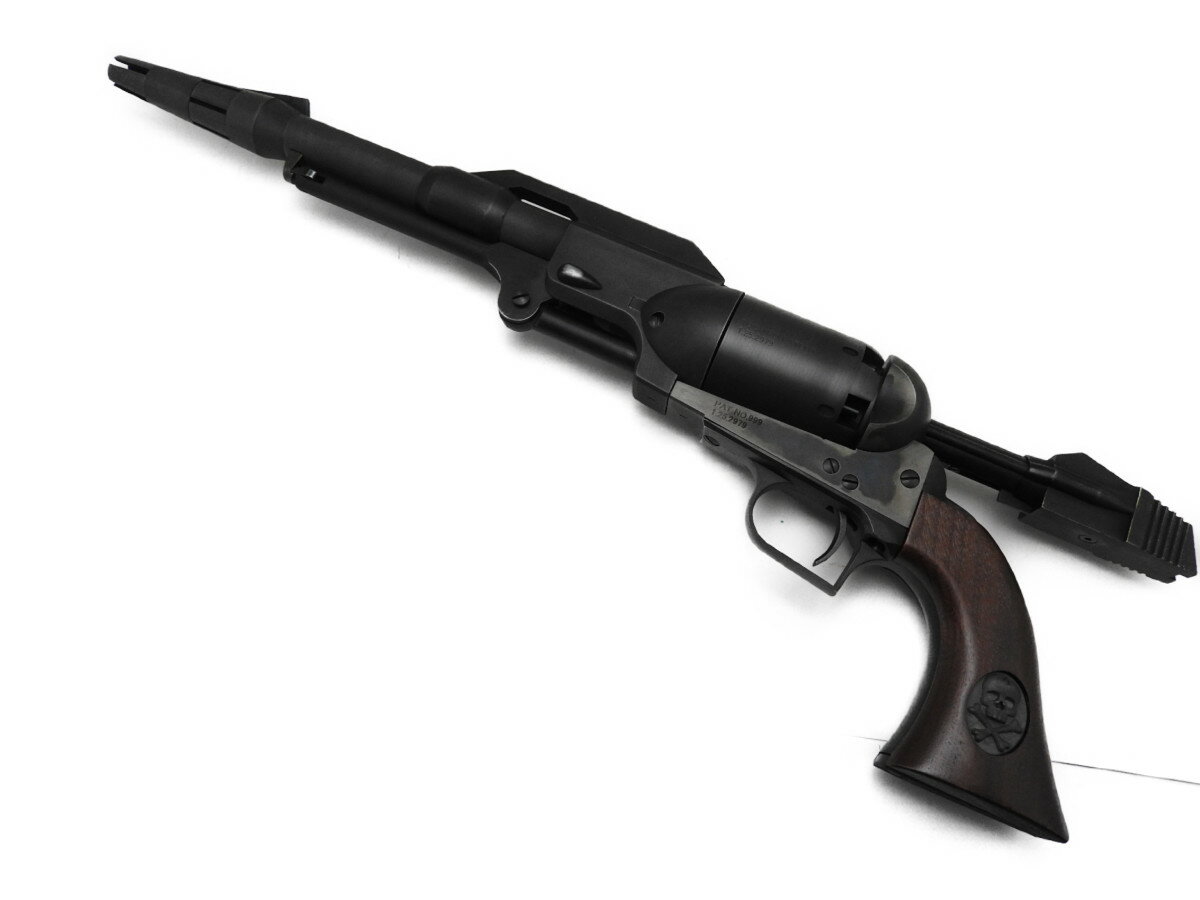 コスモドラグーン 戦士の銃 キャプテンハーロック HWS ハートフォード モデルガン シリアル...