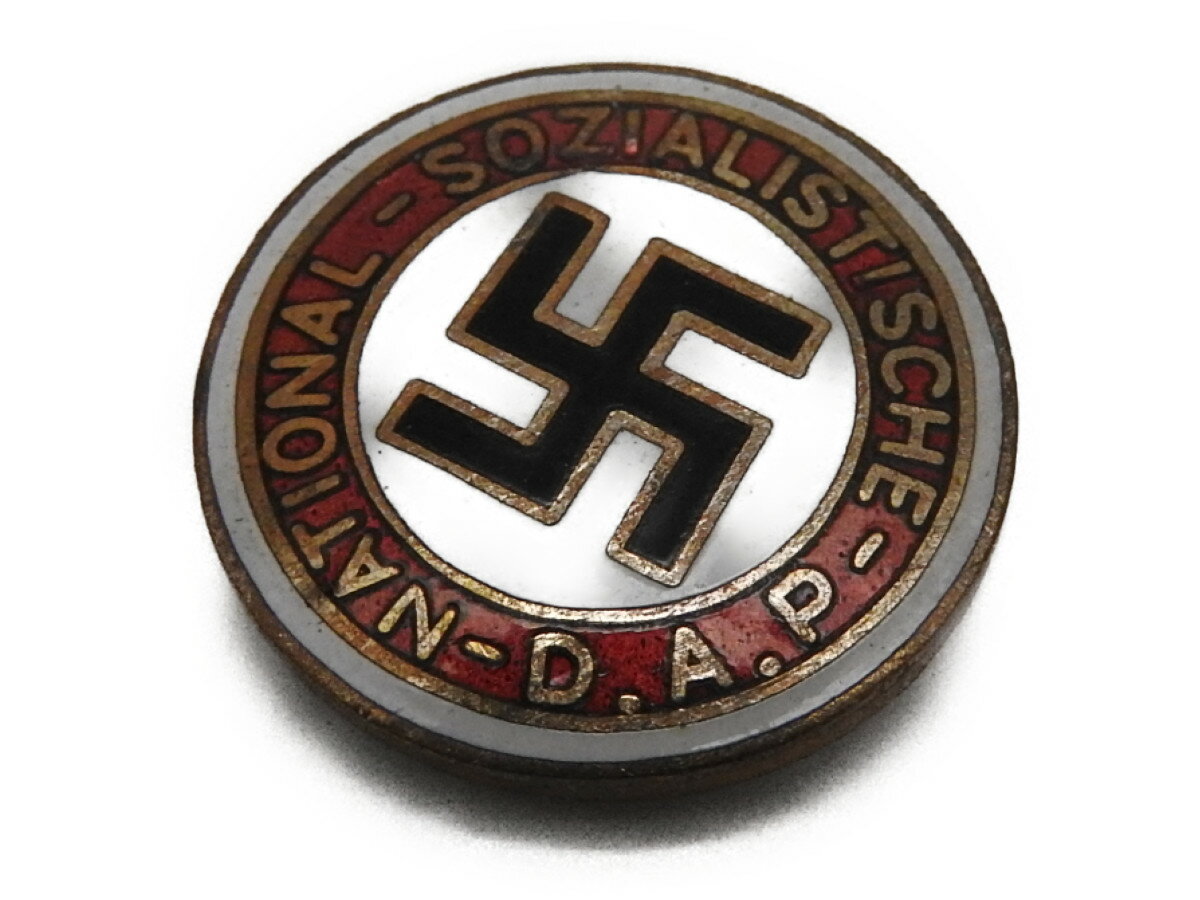 楽天市場】ドイツ軍 DAP バッジ ハーケンクロイツ アイアン クロス