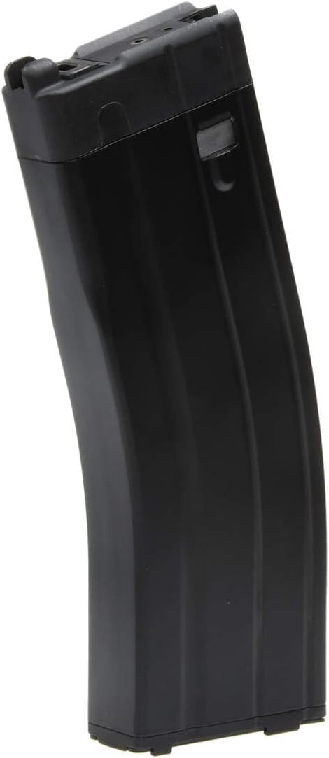 VFC M4/HK416GBBR ガスガン 銃 共通 30連 スペア マガジン ブラック 18歳以上 VF9-MAG-M4G30-BK03 (4571619462016)