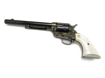HWS ハートフォード コルト Colt SAA45 ケースハードン カスタム キャバルリー 発火式 モデルガン
