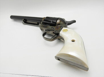 HWS ハートフォード コルト Colt SAA45 ケースハードン カスタム キャバルリー 発火式 モデルガン