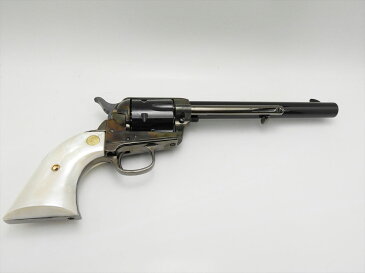 HWS ハートフォード コルト Colt SAA45 ケースハードン カスタム キャバルリー 発火式 モデルガン