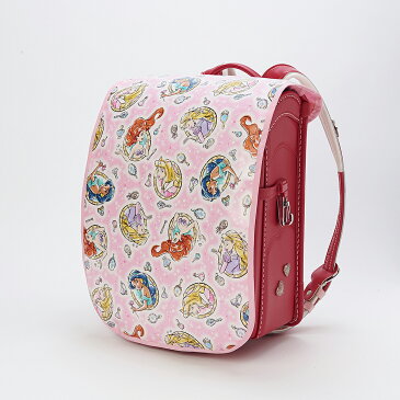 【ディズニー プリンセス】ランドセルカバー 入学準備 新入学 入学グッズ 保護フィルム 総柄 手作り ハンドメイド キャラクター グッズ かわいい おしゃれ 女の子 キッズ 学校 入学 kokka コッカ 生地 雨 撥水【Disney】