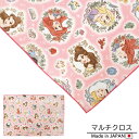 【ディズニー プリンセス】ランチクロス マルチクロス テーブルクロス ランチョンマット ナフキン 入園 入学 通園 通学 キャラクター グッズ お弁当 給食 遠足 かわいい 女の子 キッズ 学校 幼稚園【Disney】
