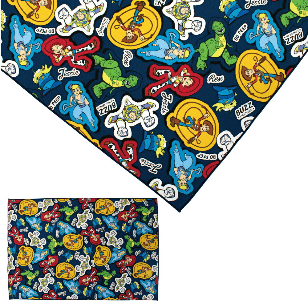 【トイ・ストーリー】ランチクロス マルチクロス テーブルクロス ランチョンマット ナフキン 風呂敷 入..