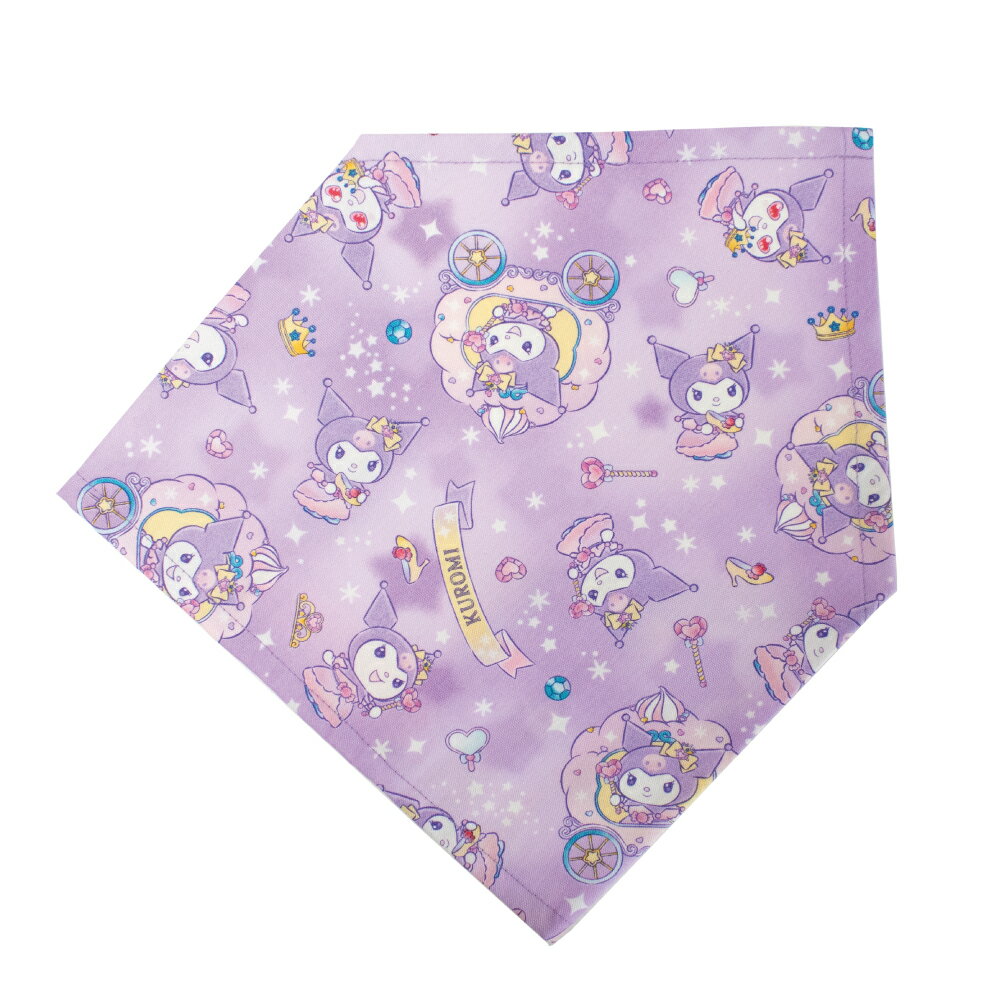 【クロミ】三角巾 ゴム付き 家庭科 調理実習 台所 料理 お手伝い 習い事 お稽古 入学 通学 新学期 キャ..