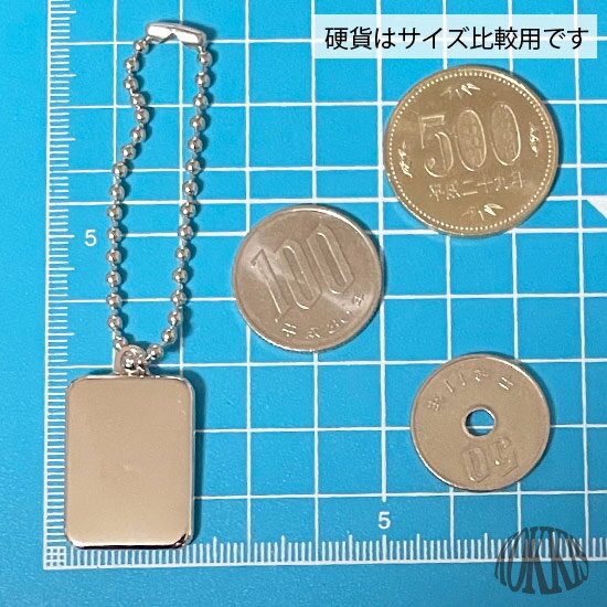 ウェールズ 旗 キーホルダー / ミニ かく　　（ 世界の 国旗 / 四角 角形 / ラグビー サッカー ワールドカップ 代表 応援 / イギリス UK Wales )　