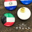 【楽天スーパーSALE 10%OFF】 クウェート 国旗 ガラス ピンズ ( 世界の国旗 ピンバッジ ・ ピンバッヂ ) 459円