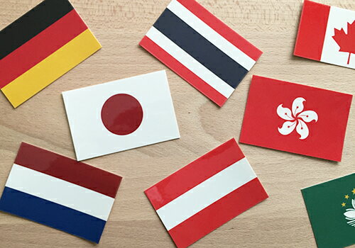 日本 ・ 日の丸 (S) 国旗 ステッカー　 （ 屋外 耐候 ・ 防水 シール ・ 日本代表 ・ ラグビー サッカー ワールドカップ 観戦 応援 グッズ ・ 日章旗 ）　　