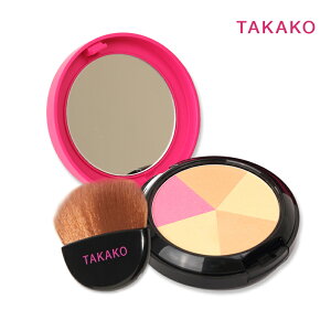 TAKAKO スターリングパウダー フェイスパウダー 厳選3色でツヤ肌 フェースパウダー プレストパウダー 12g 【タカコ コスメ】 おすすめ ★ラッピング可