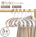 【5本セット】衣類ハンガー おしゃれ 洋服ハンガー 重い衣類 ハンガー 肩 跡つかない 大きいハンガー 跡がつかない 肩 跡 つか ない 型崩れしない 新生活 物干し お洒落着 コート ジャケット 用 洗濯ハンガー 衣類ハンガー プラスチックハンガー 丈夫 ピンク グレー