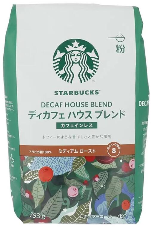み STARBUCKS デカフェハウスブレンド 12袋セット み様専用 STARBUCKS デカフェハウスブレンド 12袋セット