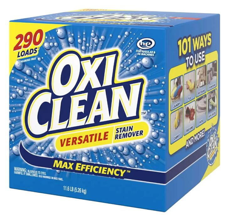 Rakuten - 【コストコ】OXICLEAN オキシクリーン マルチパーパスクリーナー 5.26kg 除菌も出来る 11.6LB