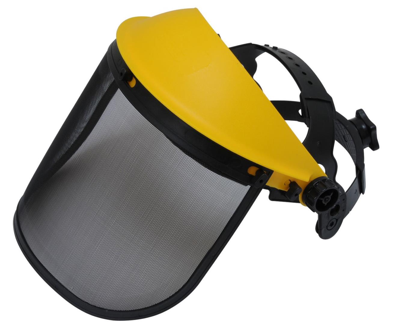 セフティー3(Safety-3) 刈払機用ネットボウサイメンセット KB-10