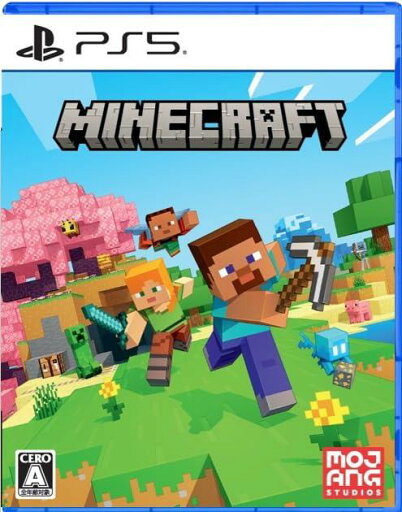 Minecraft - PS5 Minecraft - PS5