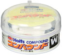 Holts(ホルツ) 補修用品 コンパウンド 半練りタイプ ティンコンパウンド ホワイト用 Holts MH251