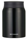 タイガー魔法瓶(TIGER) マグボトル モーブブラック 600ml MCY-A060KM