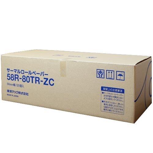 TEC 58mm Ǯ쥸ڡѡʿĤ 58R-80TR-ZC 20