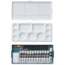 ターナー色彩(Turner Color) ポスターカラー 14色プライムセット(14B) PC14MPB4 11ml