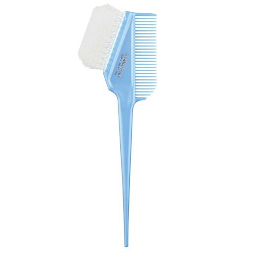 サンビー工業 日本製 ヘアダイブラシ K-60 (ライトブルー) サンビー工業 日本製 ヘアダイブラシ K-60 (ライトブルー)