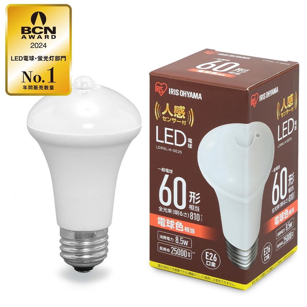 ꥹ LEDŵ ʹ󥵡 ľ26mm 60 ŵ忧 LDR9L-H-SE25