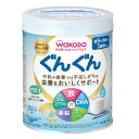 和光堂 フォローアップミルク ぐんぐん 300g 粉ミルク 満9ヶ月頃から3歳頃 ベビーミルク 鉄・カルシウム・DHA配合
