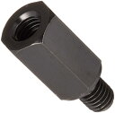 キタコ(KITACO) ミラーアダプターセット MA-12 対辺14mm 8mmスペーサー/8mmスペーサー 黒 0900-505-10121
