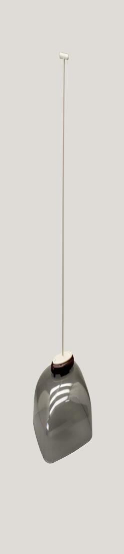 蝶プラ工業 ベランダサンダルカバーロング 315×255×710Hmm スモーク 612481 日本製