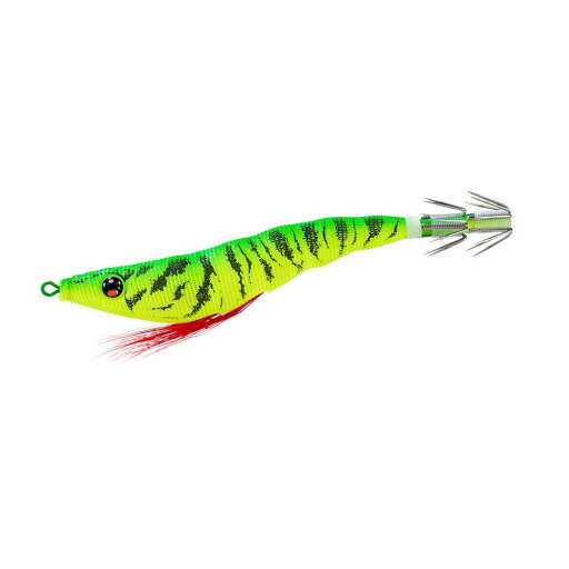 DUEL(デュエル) スッテ EZ-SLIM 布巻 95mm 重量:6g A1627-LM-夜光グリーン イカメタル ドロッパー DUEL(デュエル) スッテ EZ-SLIM 布巻 95mm 重量:6g A1627-LM-夜光グリーン イカメタル ドロッパー