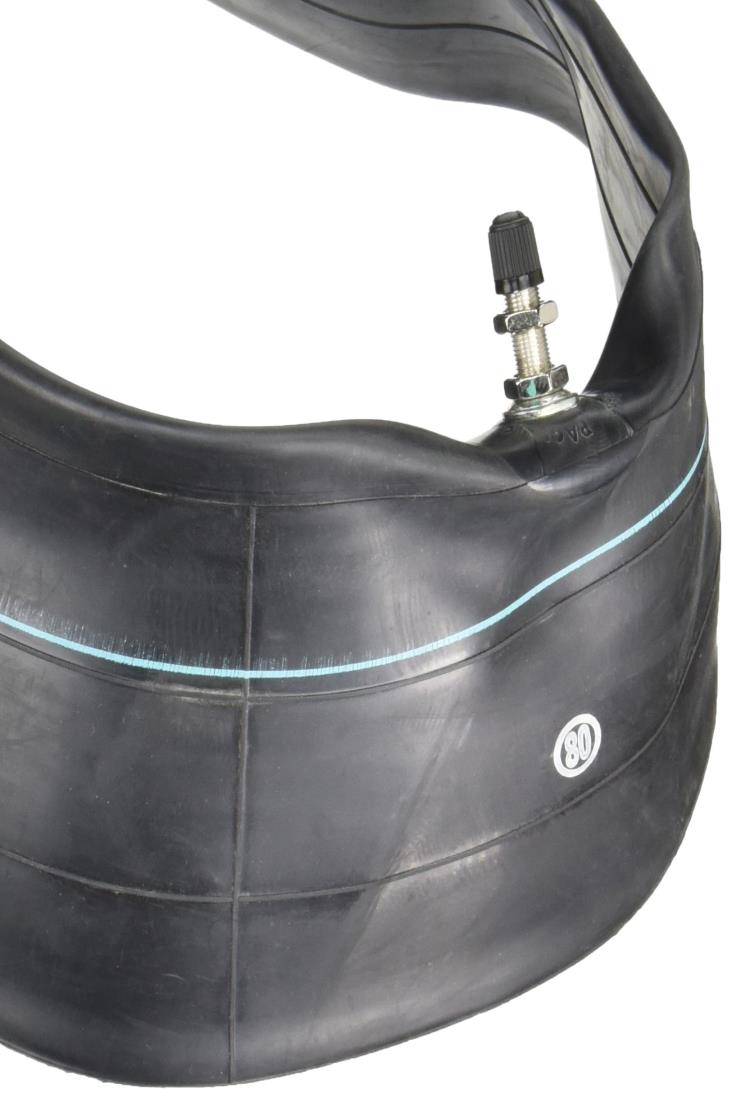 IRC(アイアールシー)井上ゴムバイクタイヤチューブ 4.00:4.50:4.60:5.10*110/90*110/100*130/80-17 バルブ形状:TR4 リム径:17インチ 25959B 二輪 オートバイ用