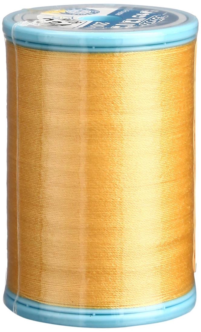 フジックス FUJIX シャッペスパン 普通地 用 ミシン糸 太さ 60番 200m巻 #234 オレンジ系 F56