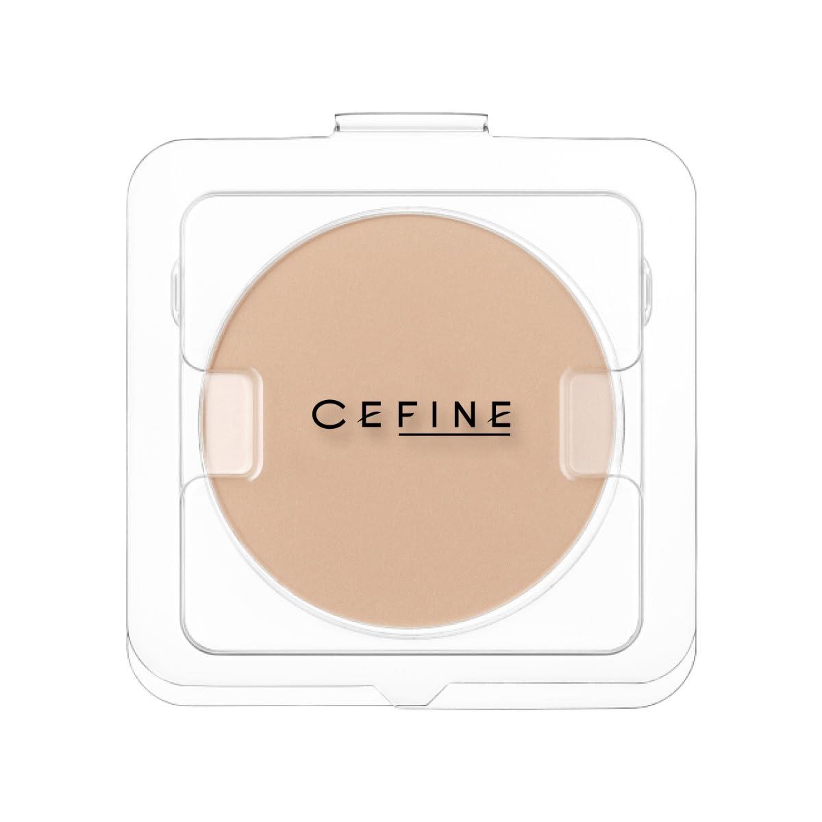 CEFINE セフィーヌ シルクウエットパウダー レフィル (OC130)