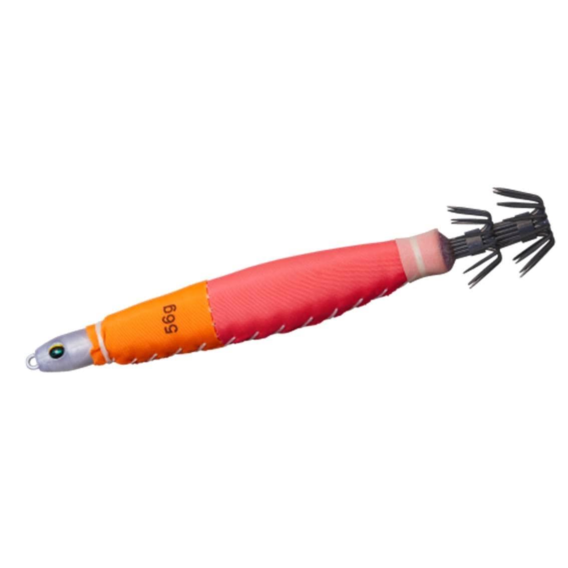 ダイワ(DAIWA) エメラルダス イカメタルスッテ 150g(40号) ケイムラクレイジーピンク 07346995