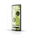 【1枚】Google Pixel6 ガラスフィルム 【日本AGC素材採用】 Pixel 6 強化ガラス 硬度9H 耐衝撃 気泡防止 防止飛散防止 撥水撥油 貼り...