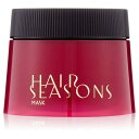 デミ コスメティクス デミ ヘアシーズンズマスク 250g クリーム クリア 250グラム (x 1)